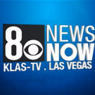 2019 Interview with KLAS-TV Channel 8 News Now